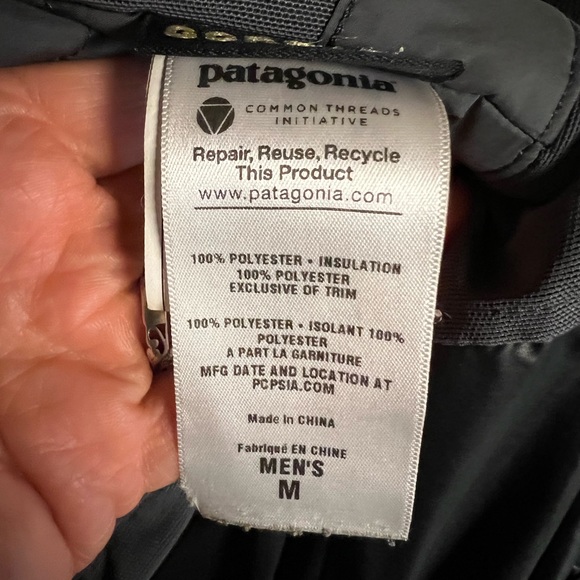 Men’s Patagonia Powder Bowl Jacket - Picture 5 of 6